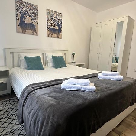 Apartament 2 Cam Cetate Alba Iulia Ngoại thất bức ảnh